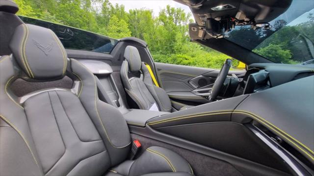 2024 Chevrolet Corvette Z06 RWD Convertible 3LZ