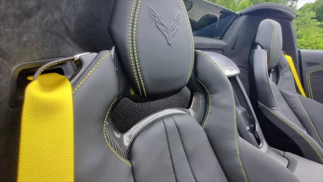 2024 Chevrolet Corvette Z06 RWD Convertible 3LZ