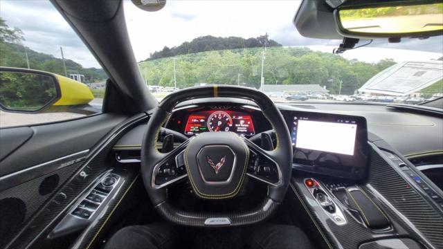2024 Chevrolet Corvette Z06 RWD Convertible 3LZ