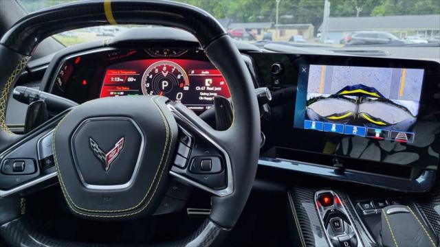 2024 Chevrolet Corvette Z06 RWD Convertible 3LZ
