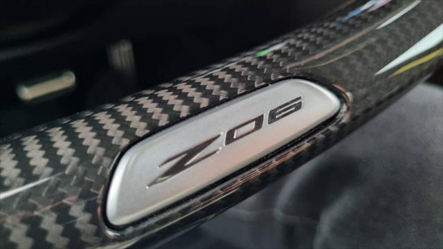 2024 Chevrolet Corvette Z06 RWD Convertible 3LZ