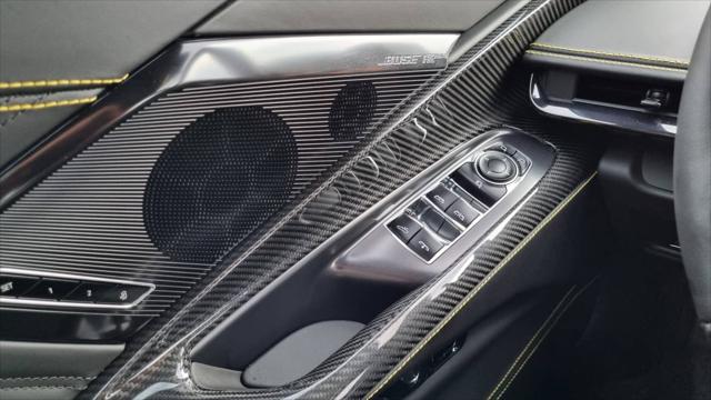 2024 Chevrolet Corvette Z06 RWD Convertible 3LZ
