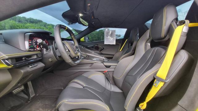 2024 Chevrolet Corvette Z06 RWD Convertible 3LZ