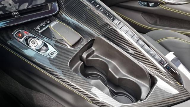 2024 Chevrolet Corvette Z06 RWD Convertible 3LZ