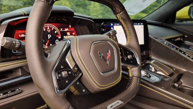 2024 Chevrolet Corvette Z06 RWD Convertible 3LZ