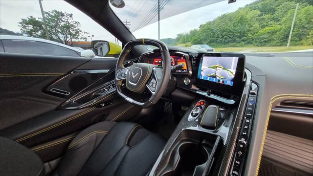 2024 Chevrolet Corvette Z06 RWD Convertible 3LZ