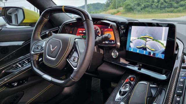 2024 Chevrolet Corvette Z06 RWD Convertible 3LZ