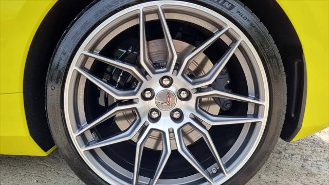 2024 Chevrolet Corvette Z06 RWD Convertible 3LZ