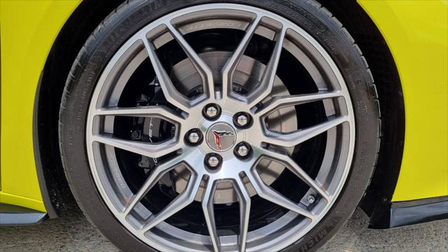 2024 Chevrolet Corvette Z06 RWD Convertible 3LZ