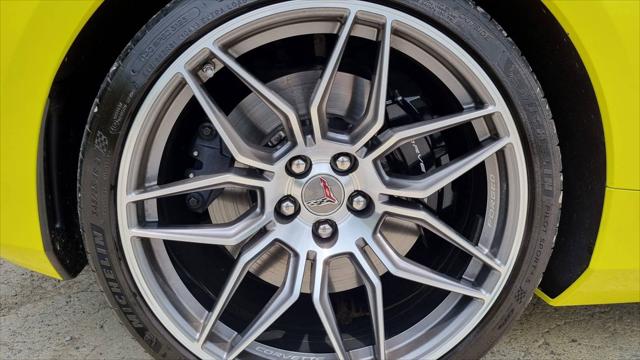 2024 Chevrolet Corvette Z06 RWD Convertible 3LZ