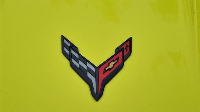2024 Chevrolet Corvette Z06 RWD Convertible 3LZ