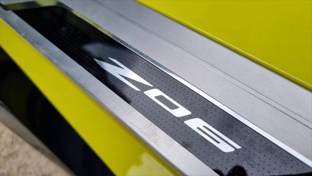 2024 Chevrolet Corvette Z06 RWD Convertible 3LZ