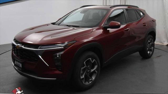 2025 Chevrolet Trax FWD LT for sale in Auburn, NY