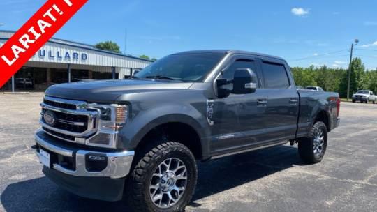 2020 Ford F-250 LARIAT for sale in Grove Hill, AL