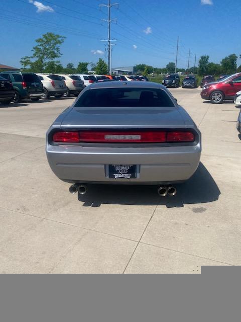 2014 Dodge Challenger R/T Plus