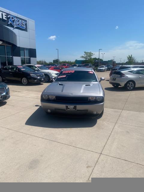 2014 Dodge Challenger R/T Plus