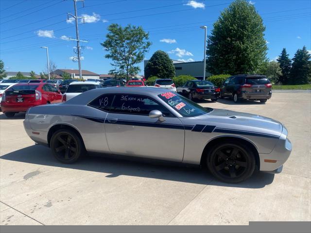 2014 Dodge Challenger R/T Plus