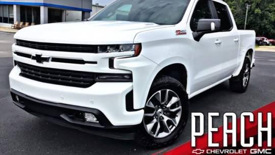 2022 Chevrolet Silverado 1500 4WD Crew Cab Short Bed RST for sale in Brewton, AL