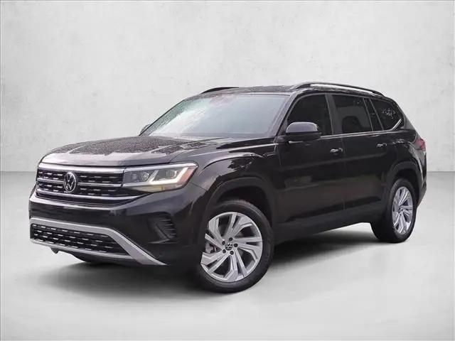 2023 Volkswagen Atlas 3.6L V6 SE w/Technology for sale in Hardeeville, SC
