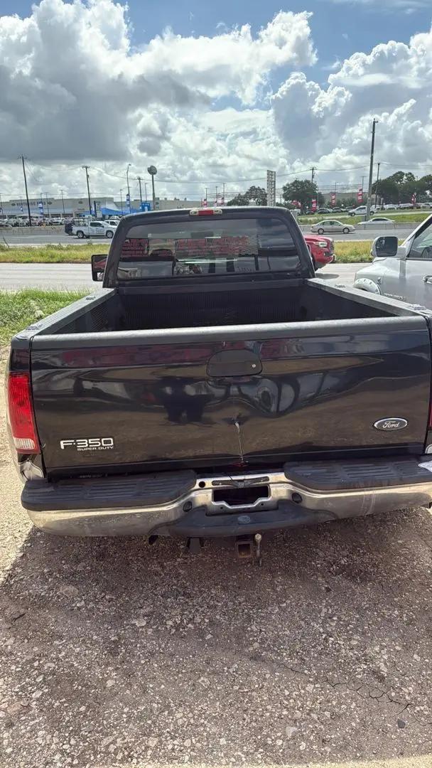 2004 Ford F-350 LARIAT