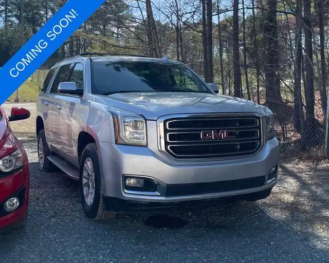 2017 GMC Yukon SLT