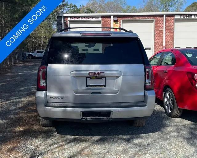 2017 GMC Yukon SLT