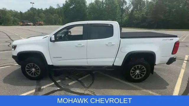 2018 Chevrolet Colorado ZR2