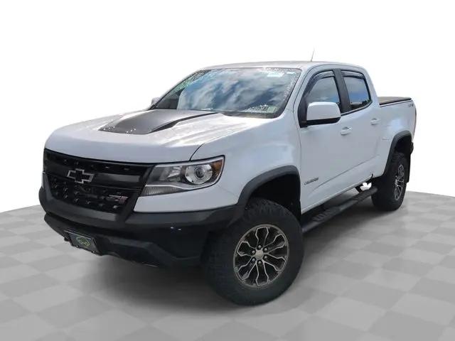 2018 Chevrolet Colorado ZR2 for sale in Ballston Spa, NY
