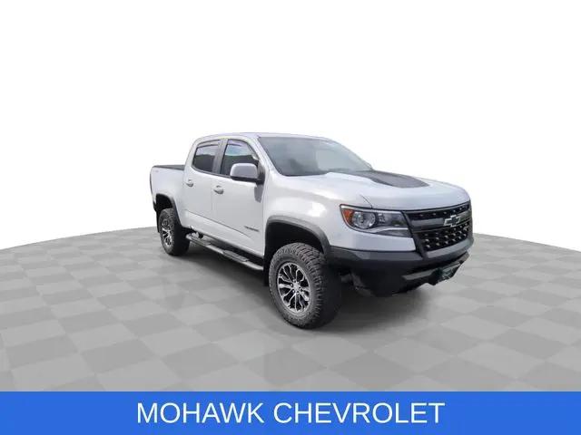 2018 Chevrolet Colorado ZR2
