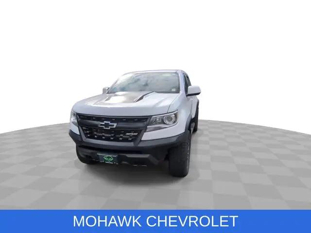 2018 Chevrolet Colorado ZR2