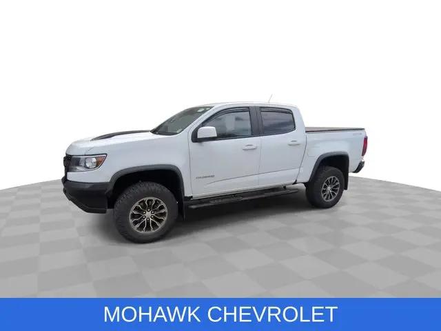 2018 Chevrolet Colorado ZR2
