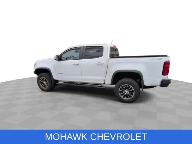 2018 Chevrolet Colorado ZR2