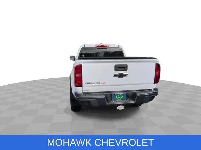 2018 Chevrolet Colorado ZR2