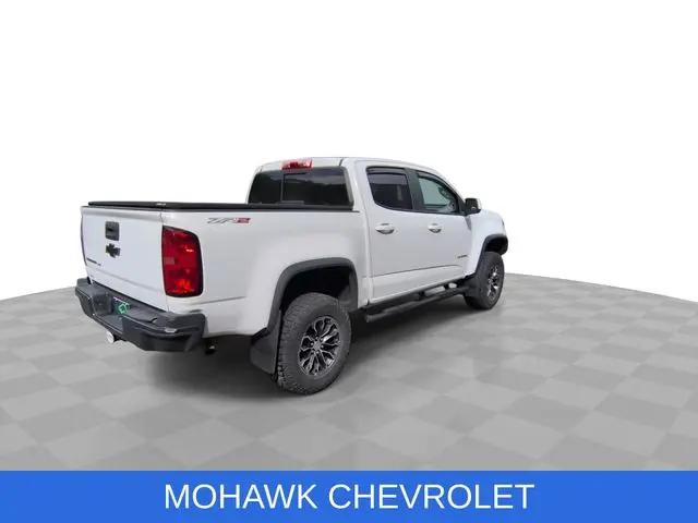 2018 Chevrolet Colorado ZR2