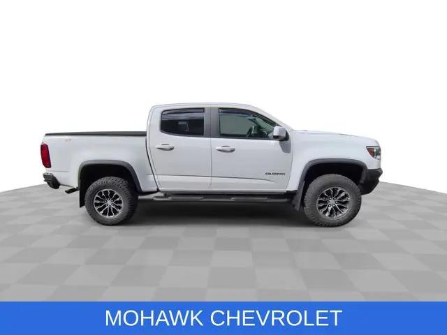 2018 Chevrolet Colorado ZR2