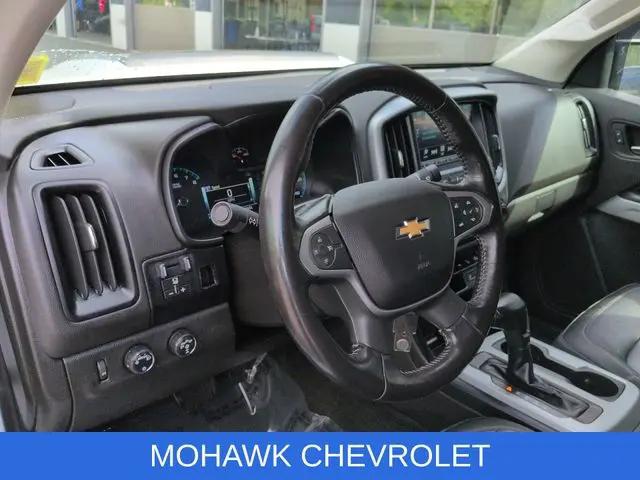 2018 Chevrolet Colorado ZR2