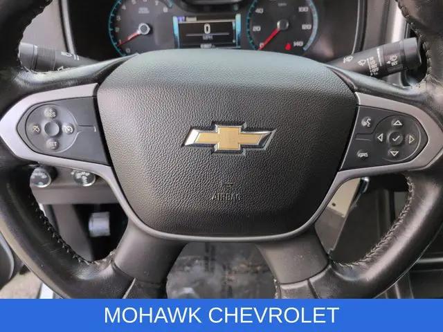2018 Chevrolet Colorado ZR2