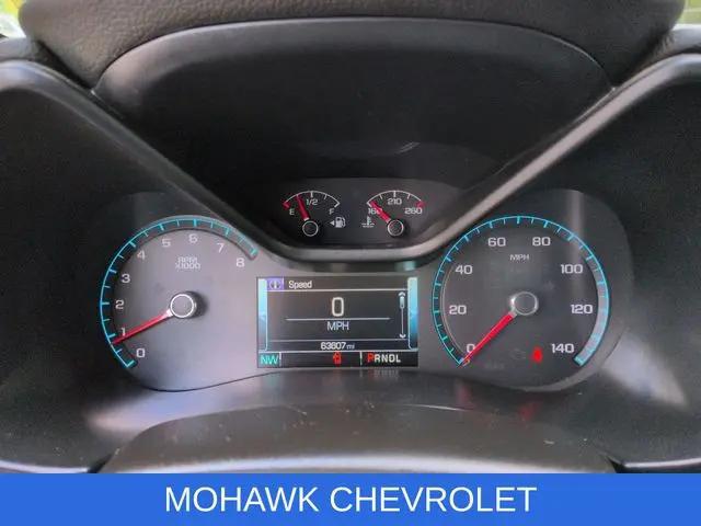 2018 Chevrolet Colorado ZR2