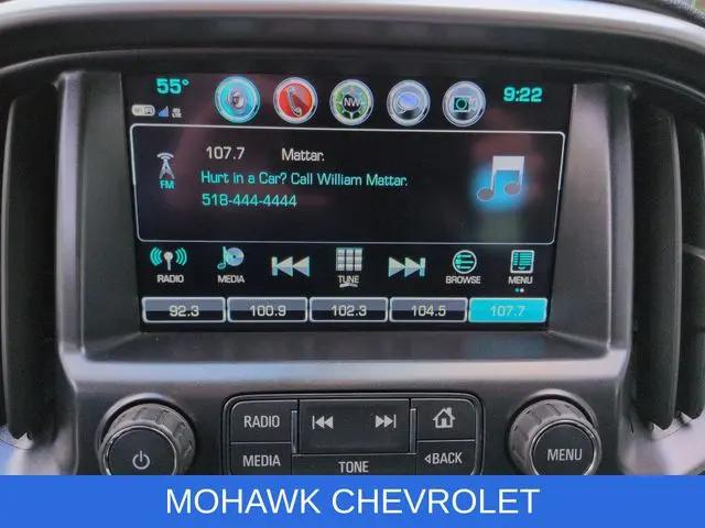 2018 Chevrolet Colorado ZR2