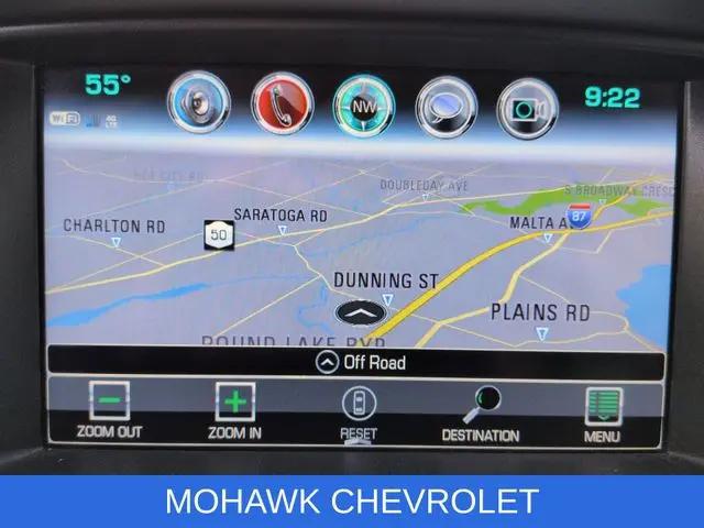 2018 Chevrolet Colorado ZR2