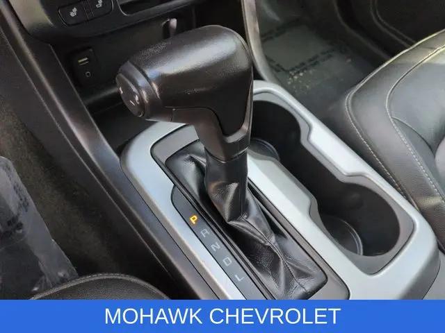 2018 Chevrolet Colorado ZR2