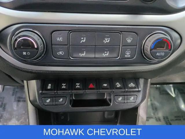 2018 Chevrolet Colorado ZR2