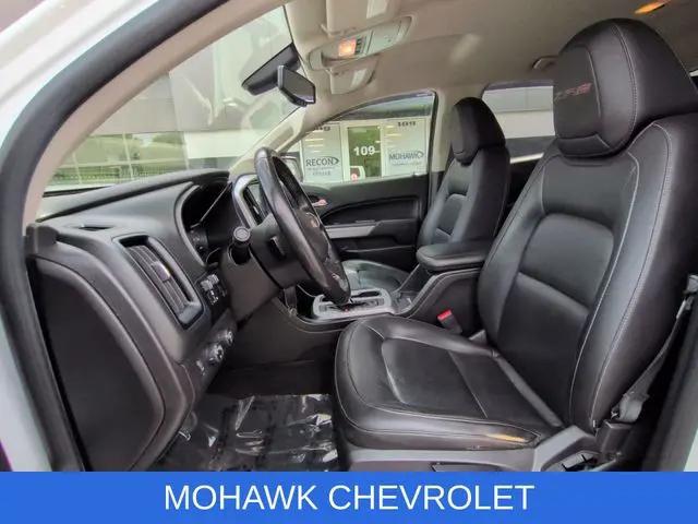 2018 Chevrolet Colorado ZR2