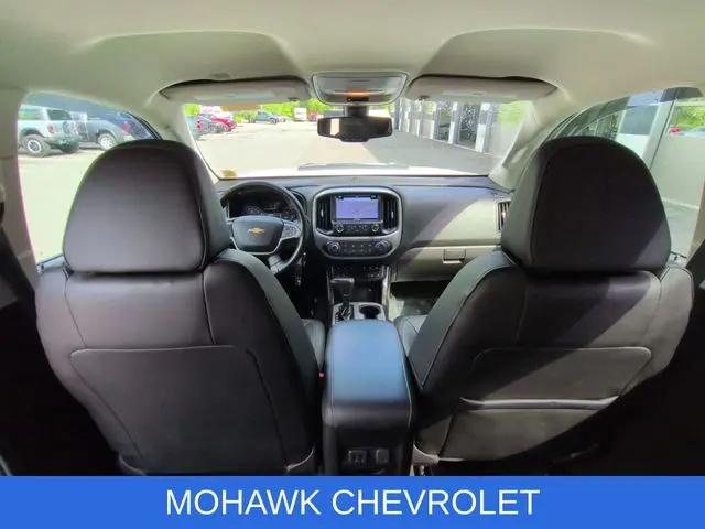 2018 Chevrolet Colorado ZR2