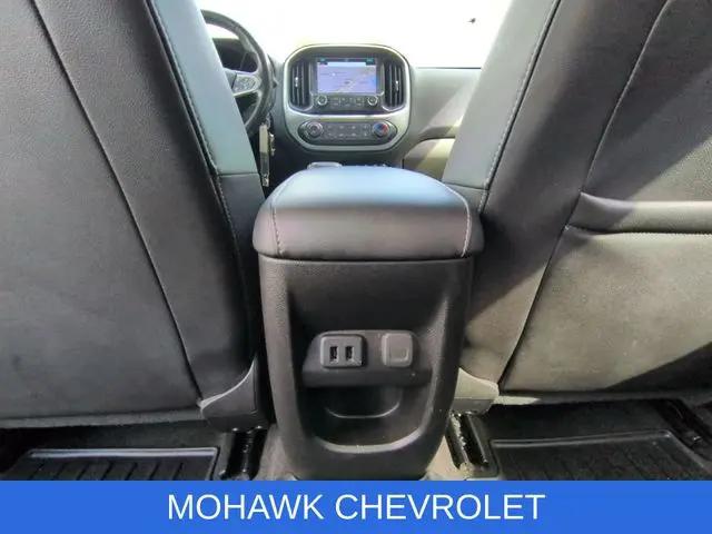 2018 Chevrolet Colorado ZR2