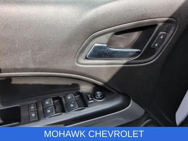 2018 Chevrolet Colorado ZR2