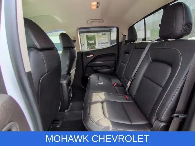 2018 Chevrolet Colorado ZR2