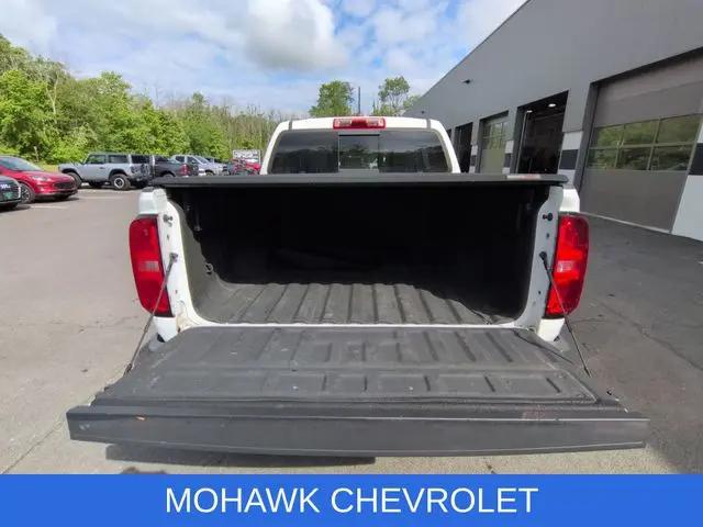 2018 Chevrolet Colorado ZR2