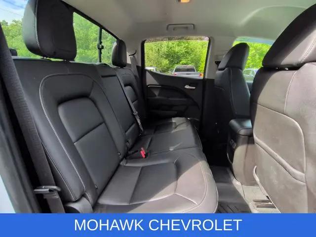 2018 Chevrolet Colorado ZR2