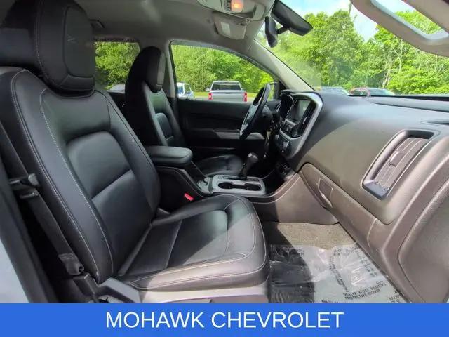 2018 Chevrolet Colorado ZR2